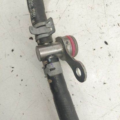 Ford Edge Super Turbo Charger Oil Line Hose Tube  2.7 2019 2020 2021 2