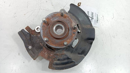 Passenger Front Spindle/Knuckle VIN 4 8th Digit Hybrid Fits 11-13 SONA