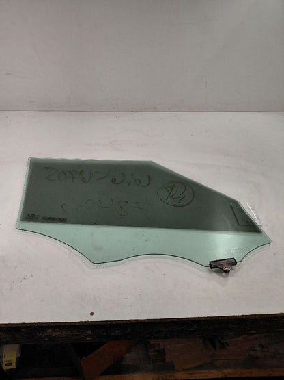 Driver Left Front Door Glass Window Solar Fits 14-19 Kia Soul