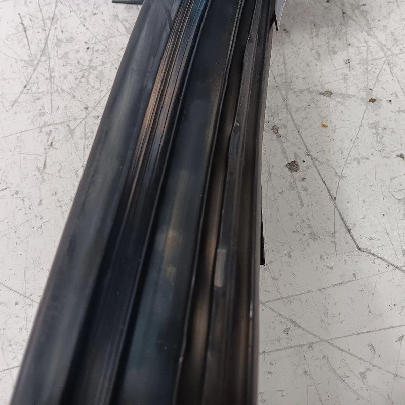 Fiat 500 Door Glass Window Seal Rubber Left Rear Back 2018 OEM