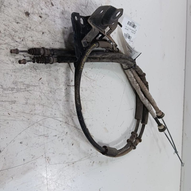 Fiat 500 Parking Brake Emergency Brake Cable 2018 OEM