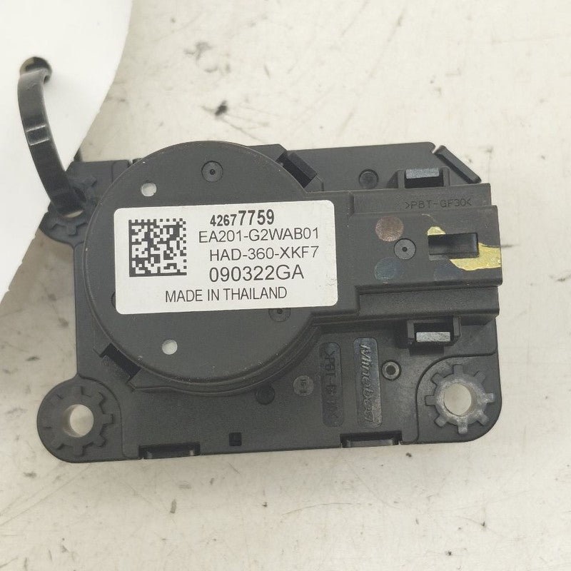 Buick Encore GX Flap Door Motor Heater AC Door Actuator  2022 2023 202