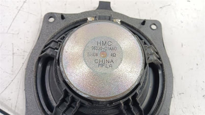 Hyundai Sonata Speaker Right Passenger Rear 2018 2019