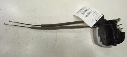Nissan Rogue Door Latch Lock Right Passenger Rear 2012 
