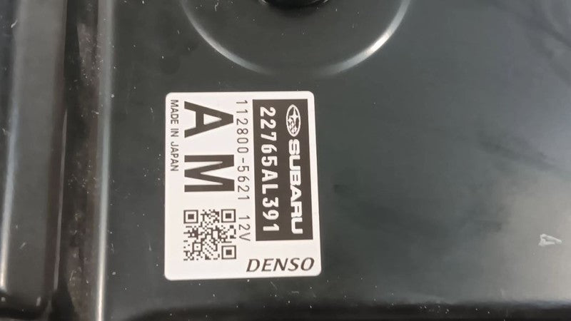 Engine ECM Electronic Control Module Beside Glove Box Fits 18 FORESTER