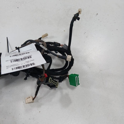 Jeep Cherokee Rear Back Trunk Lid Hatch Wire Wiring Harness  2015 2016