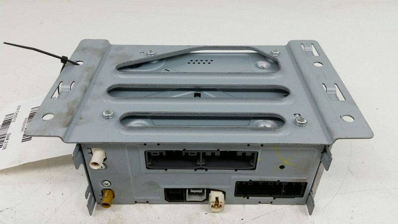 Dodge Dart Audio Equipment Radio 2013