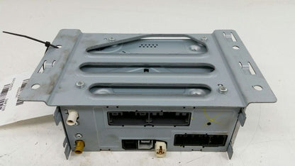 Dodge Dart Audio Equipment Radio 2013