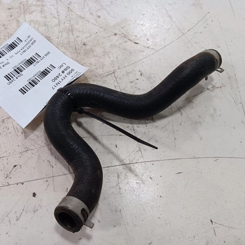 Hyundai Accent Coolant Line Crossover Pipe 1.6 2014 2015 2016 2016 201