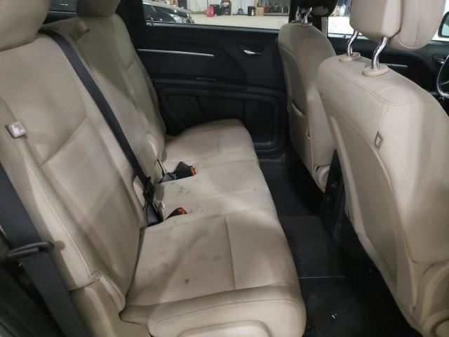 68043734AA Passenger Right Front Power Window Regulator Motor Track 09-17 Dodge Journey