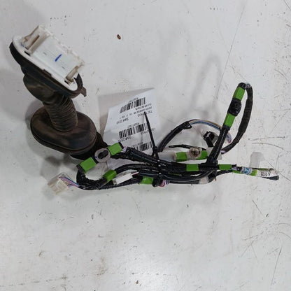 Toyota Prius C Door Harness Wire Wiring Right Passenger Rear  2017 201