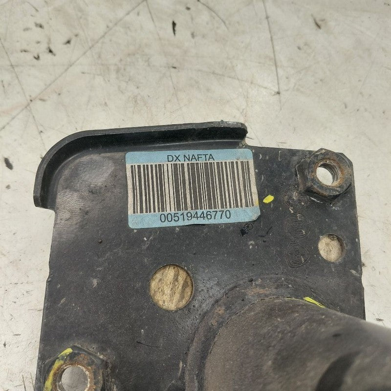 2018 Fiat 500 X Model Passenger Right Lower Frame Horn