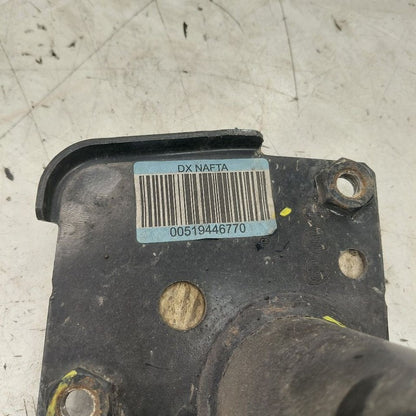 2018 Fiat 500 X Model Passenger Right Lower Frame Horn