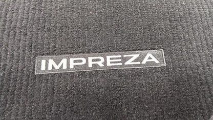 Subaru Impreza Floor Mat Left Driver Front 2024 OEM