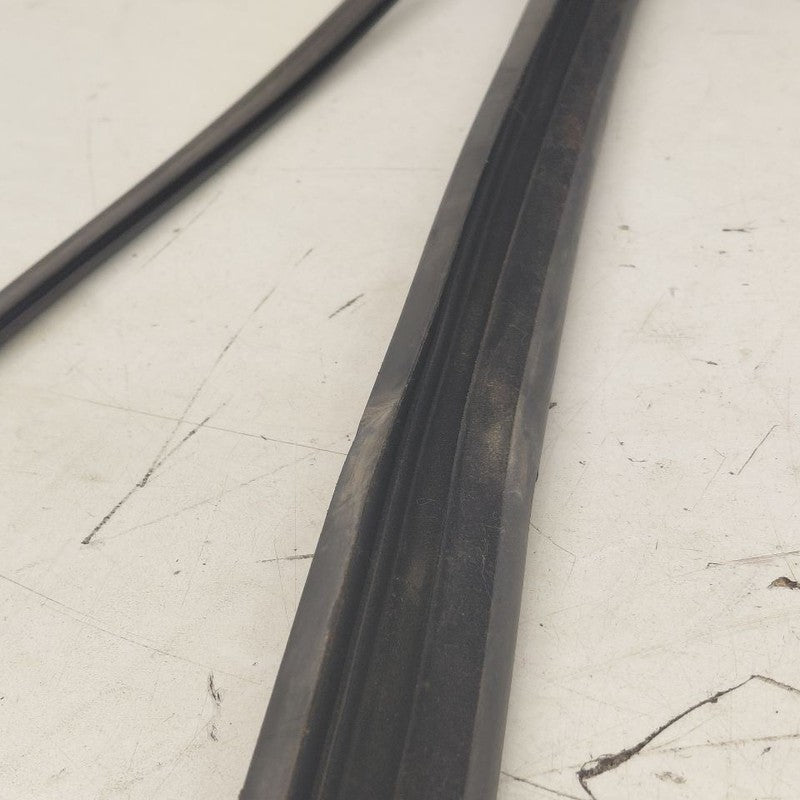 Kia Sorento Door Glass Window Seal Rubber Left Driver Rear Back  2018 