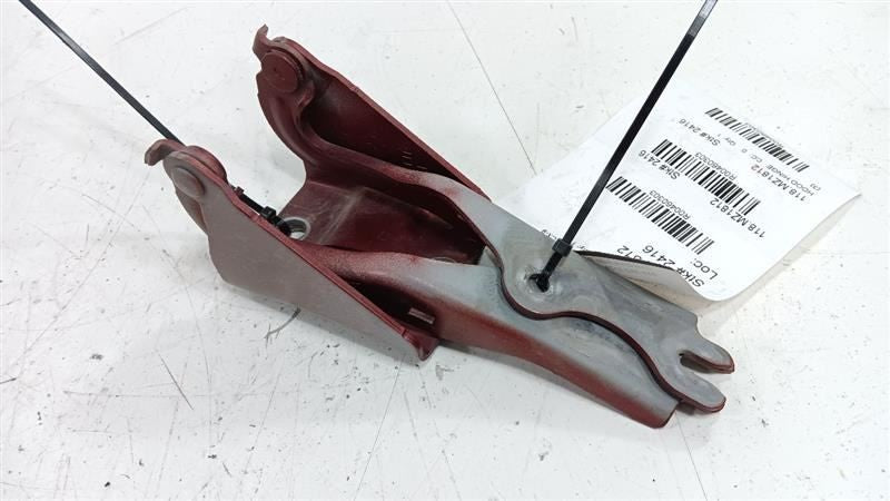 Mazda CX-9 Hood Hinge Set Left and Right 2012 2011 2010  OEM