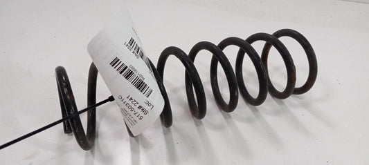 Coil Spring Rear Fits 10-13 MAZDA 3 OEM