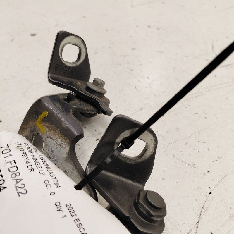 Ford Escape Door Hinge Set Left Front Driver  2022 2023 2024
