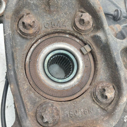 Passenger Right Front Spindle Knuckle Hub 4 Door X Model AWD Fits 16-1