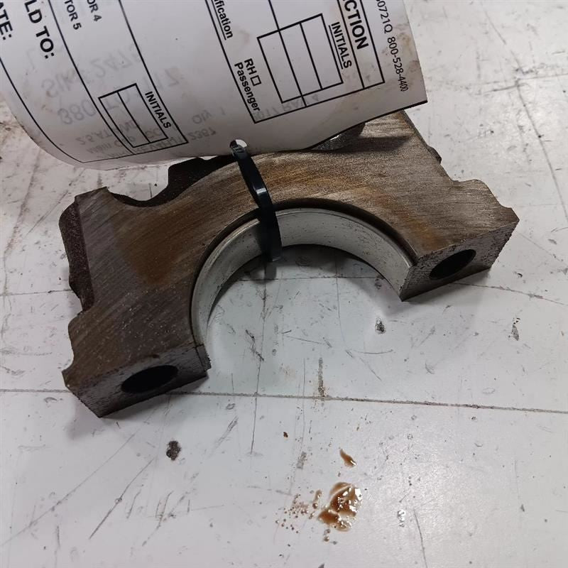 Toyota Rav 4 Engine Block Crankshaft Main Cap  2.5L 2015 2016 2017 2018