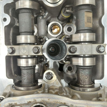 Right Rear Cylinder Head 2.7L Fits 19-24 Ford Edge