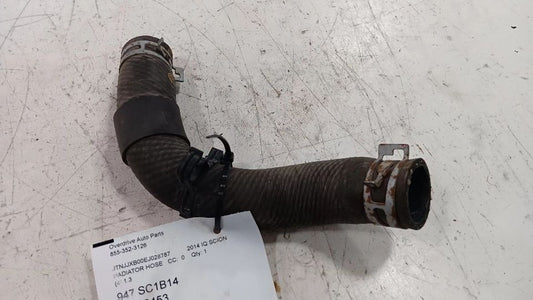 Toyota Scion IQ Radiator Hose Line Tube  2011 2012 2013 2014 2015 OEM