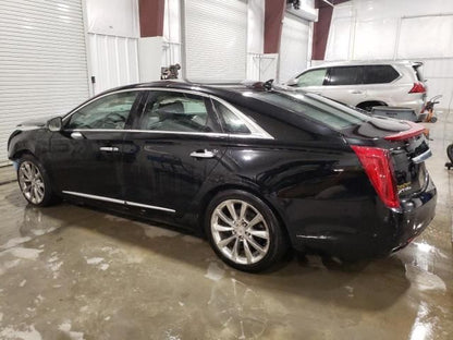 22894981 Left Rear Door Glass Window Fits 13-19 XTS
