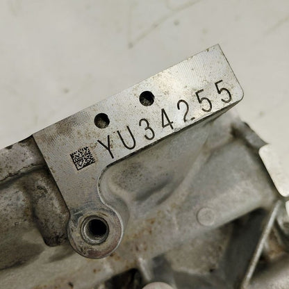 Driver Front Care Engine Cylinder Block Gasoline 2.0L 18-23 XV Crosstr