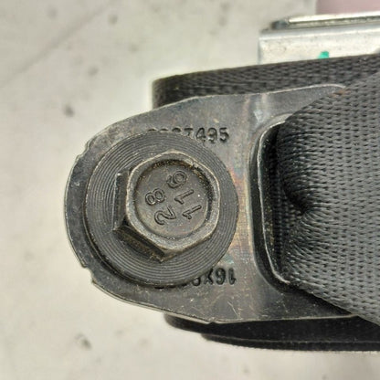 Driver Left Front Seat Belt Strap Retractor Fits 16-19 Nissan Versa