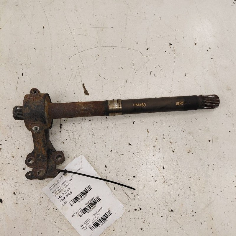 Axle Shaft Front 3.3L Jackshaft AWD Fits 17-19 Hyundai Santa Fe