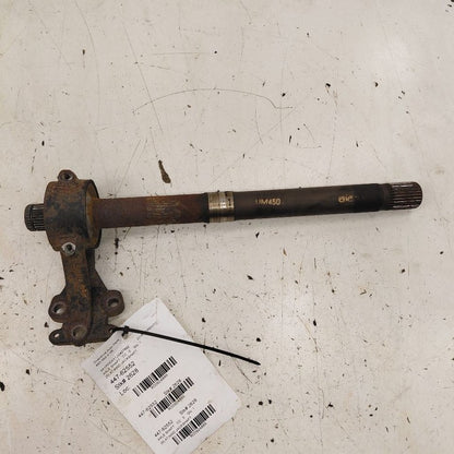 Axle Shaft Front 3.3L Jackshaft AWD Fits 17-19 Hyundai Santa Fe