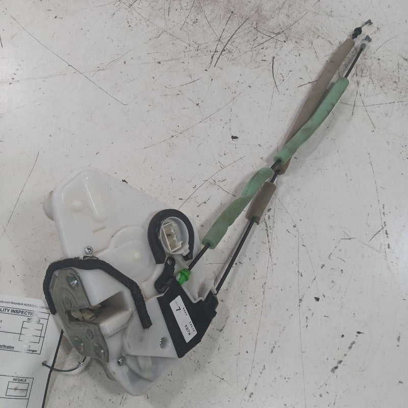Mazda CX-5 Door Latch Lock Left Driver Front  2019 2020 2021 2022 OEM