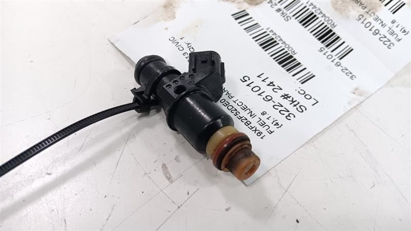 16450RWK003 Fuel Injection Parts ID 16450RWK003 Fits 16-20 HR-V 