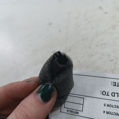 Jeep Renegade Handsfree Overhead Microphone {735668993}  2021 2020 2019