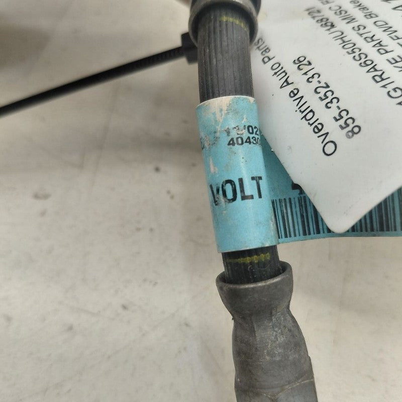 Chevy Volt Brake Line 2016 2017 2018 2019