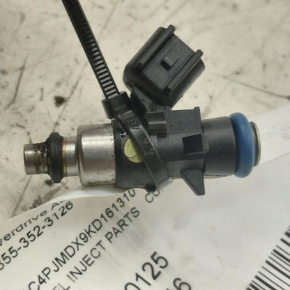 Fuel Injection Injector 3.2L Fits 18-22 Jeep Cherokee