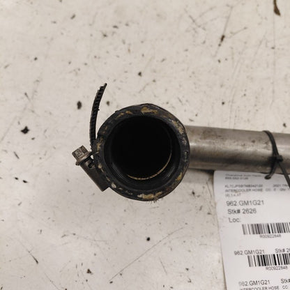 Chevy Trax Turbo Super Charger Inter Cooler Hose Line Tube  1.4 2022 2