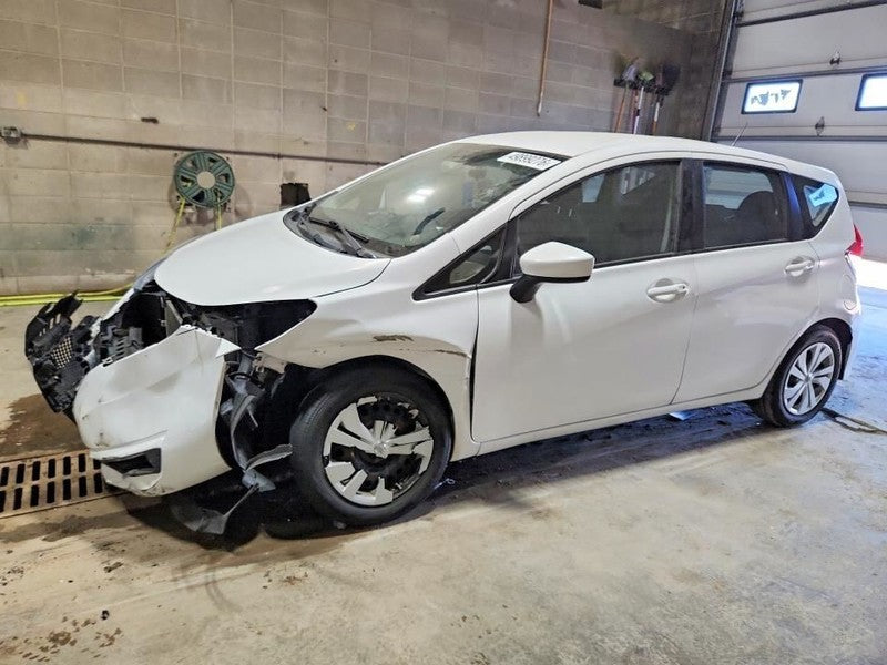 Nissan Versa Note Left Rear Weather Strip Interior  2019 2018 2017