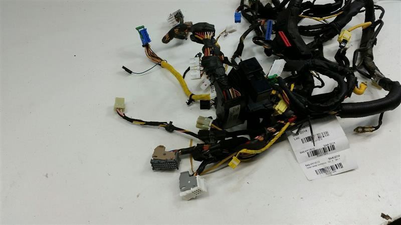 2007 2008 2009 2011 Dash Wire Wiring Harness 2010 HYUNDAI ELANTRA 2007 2008 2009 2011