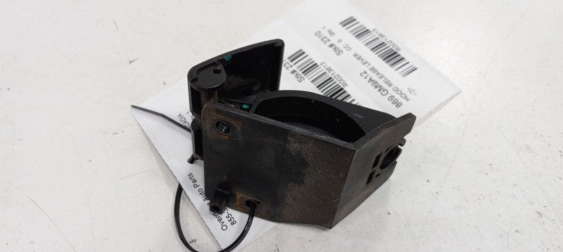 GMC Acadia GMC Acadia Hood Latch Release Handle Lever Switch 2009 2010