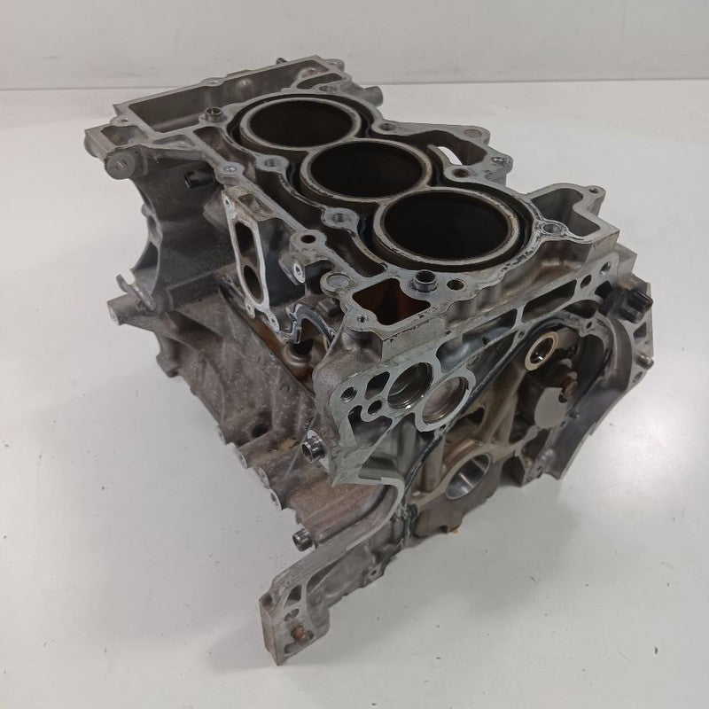 Bare Engine Cylinder Block 1.3L VIN L 8th Digit Opt L3T 20-23 Buick Encore GX