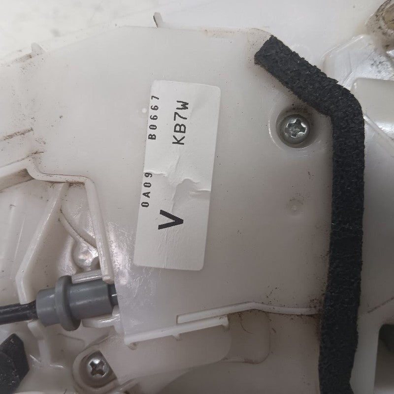 Mazda CX-5 Door Latch Lock Left Driver Rear  2019 2020 2021 2022 OEM