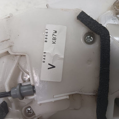 Mazda CX-5 Door Latch Lock Left Driver Rear  2019 2020 2021 2022 OEM