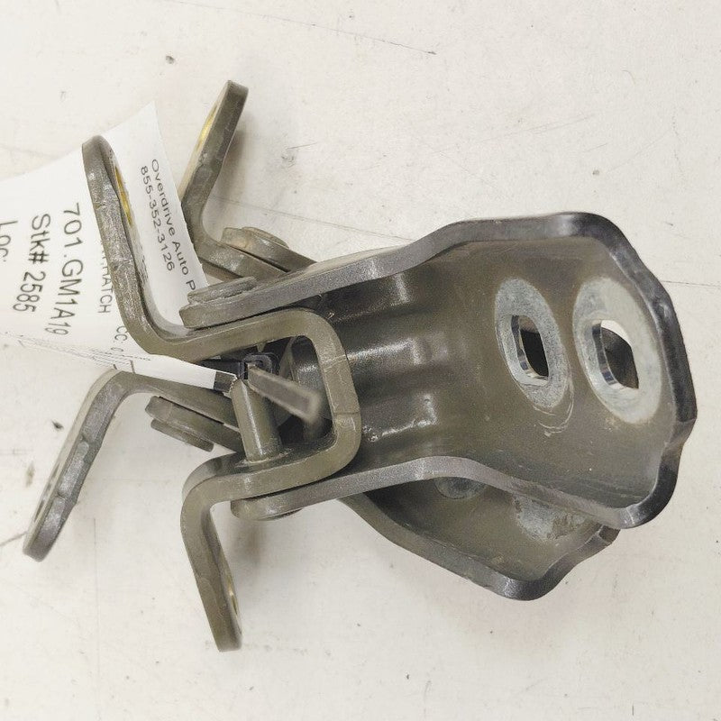 Chevy Volt Door Hinge Set Left Front Driver  2019 2018 2017 2016 OEM