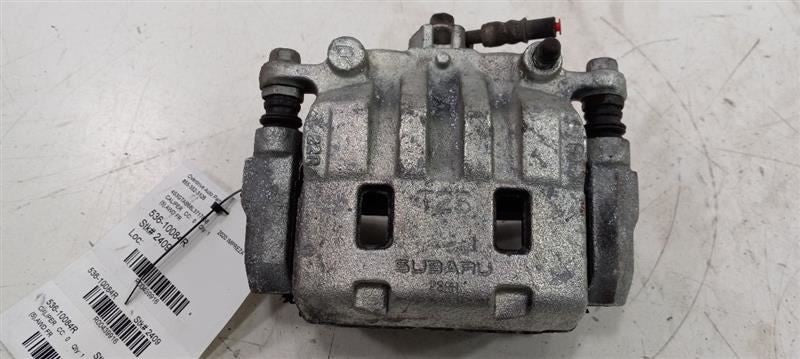 Passenger Front Right Brake Caliper 10.9" Rotor Fits 17-19 IMPREZA  OE