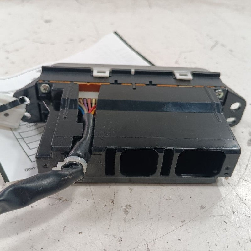 Driver Left Side Screen Control Buttons Fits 13-15 Nissan LEAF