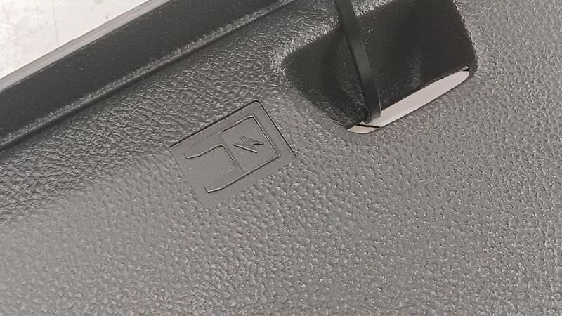 Chevy Volt Dash Side Cover Left Driver Trim Panel  2011 2012 2013 2014