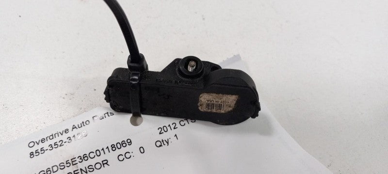 Cadillac CTS TPMS Tire Pressure Monitor System Sensor 2010 2011 2012 2013 2014