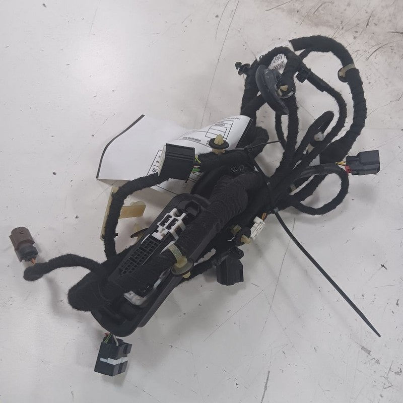 Chevy Trailblazer Door Harness Wire Wiring Right Passenger Front  2021