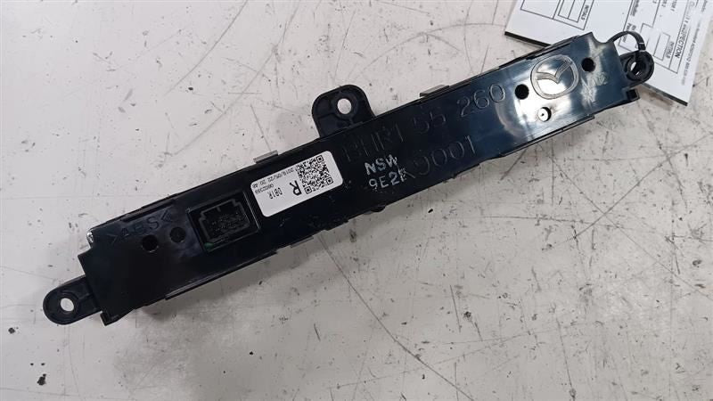 Mazda CX-3 Digital Dash Clock  2019 2020 2021 2022 OEM